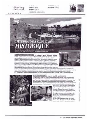 Chateau d’Audrieu
