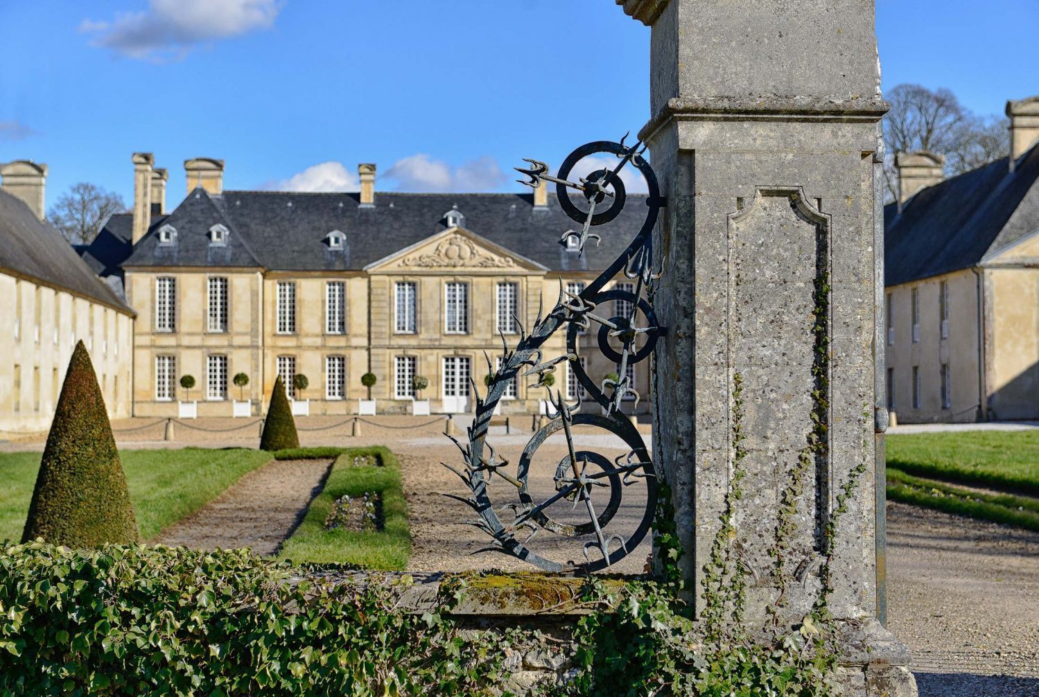Château d’Audrieu