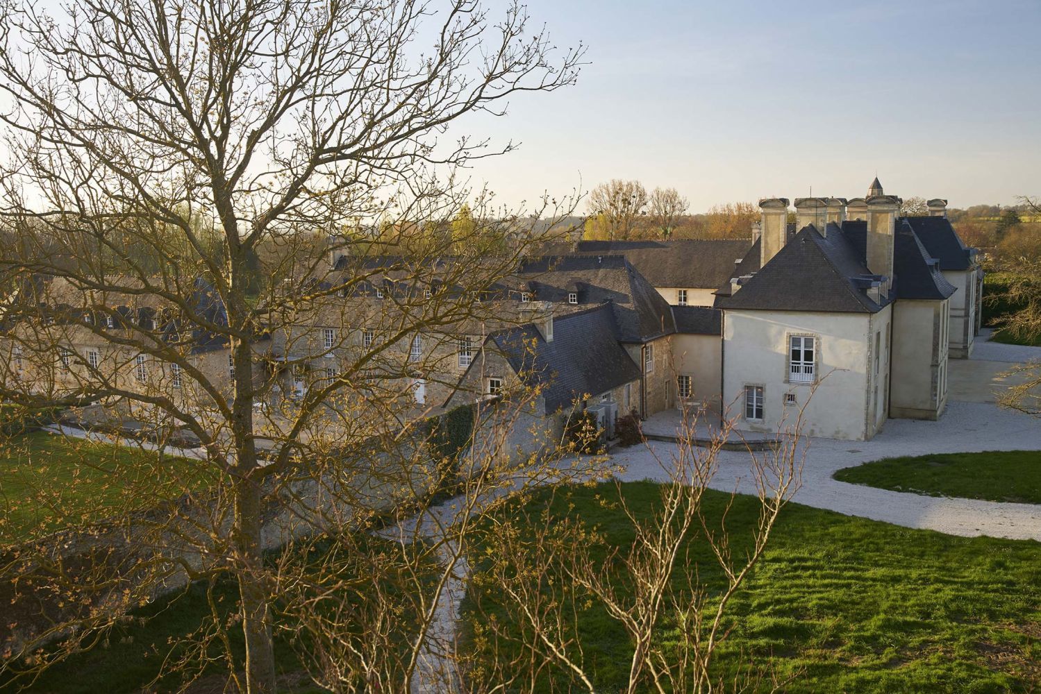 Château d’Audrieu