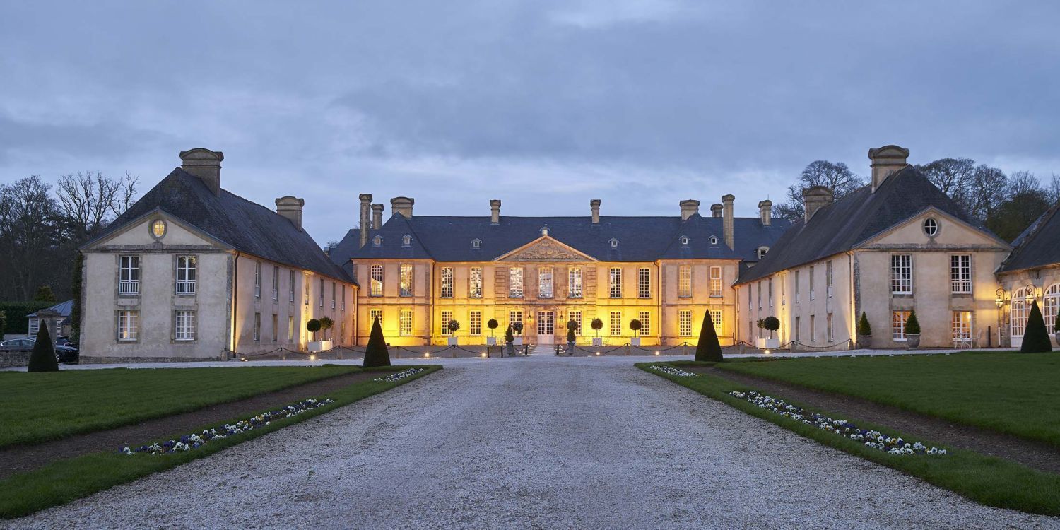 Château d’Audrieu