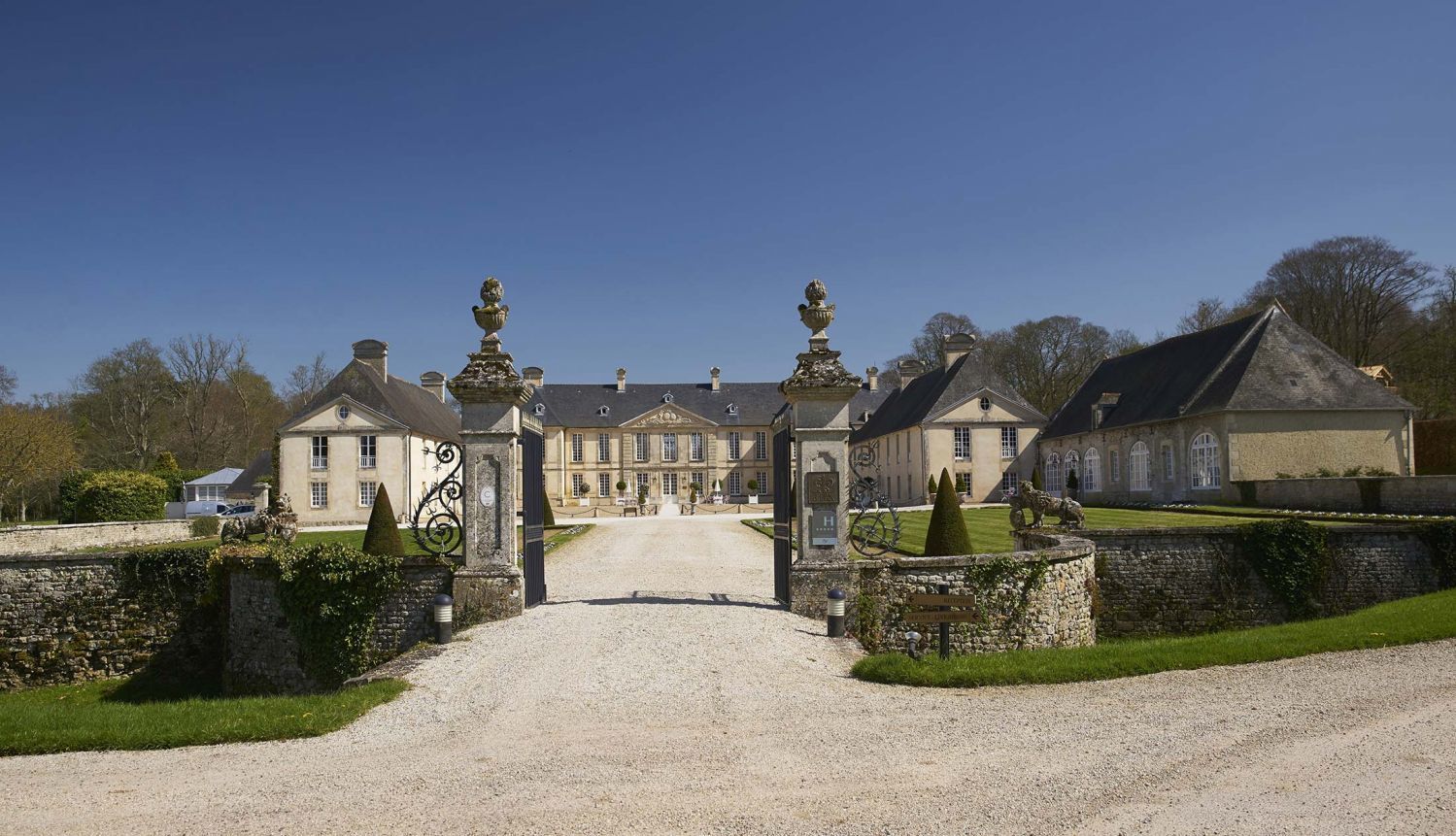 Château d’Audrieu