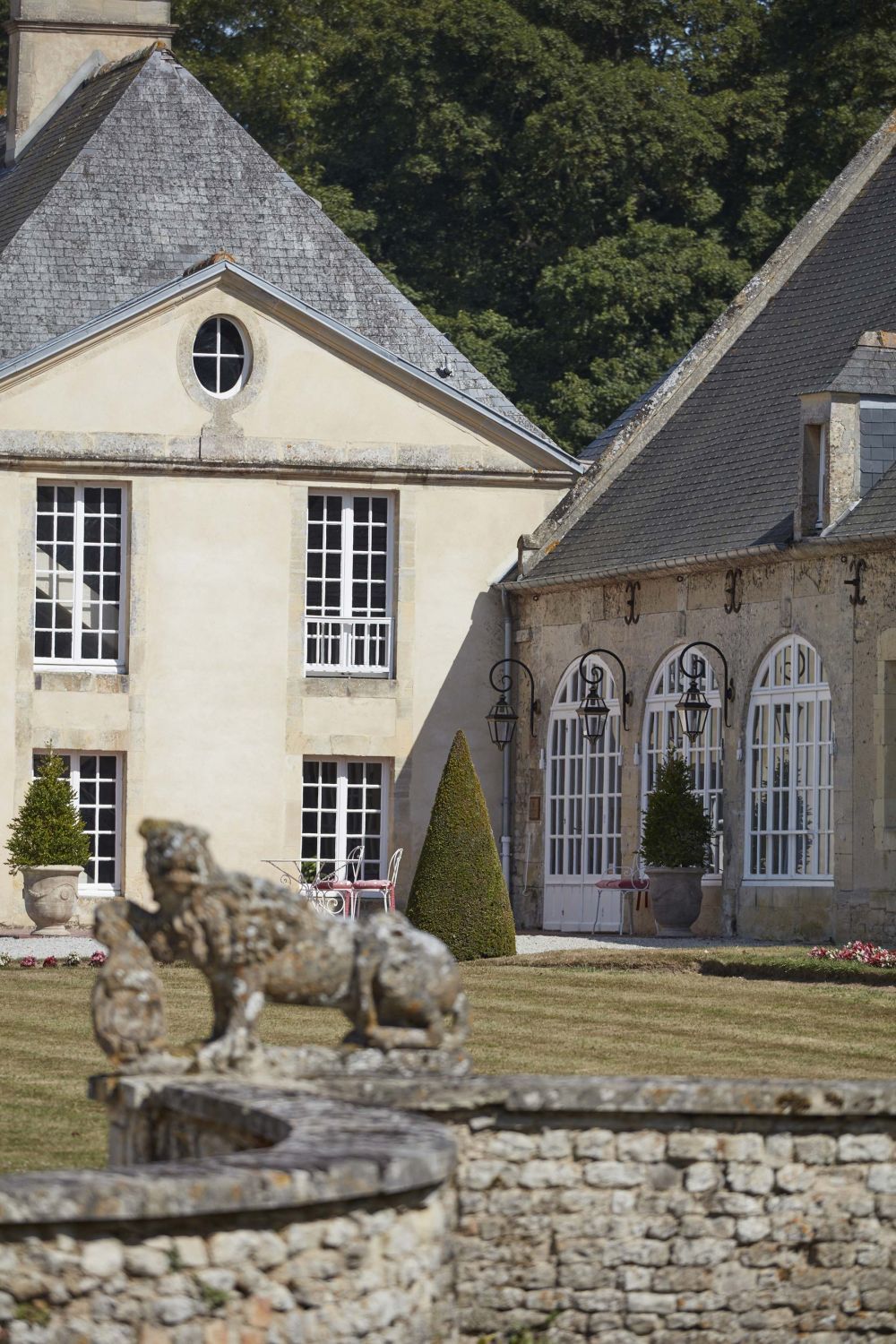Château d’Audrieu