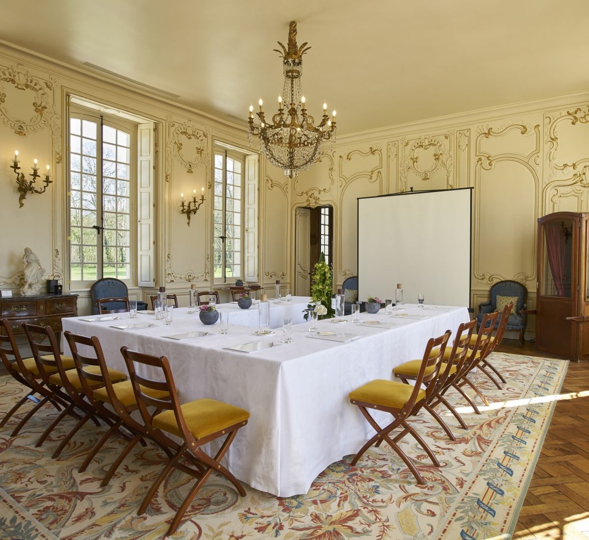 Chateau d’Audrieu
