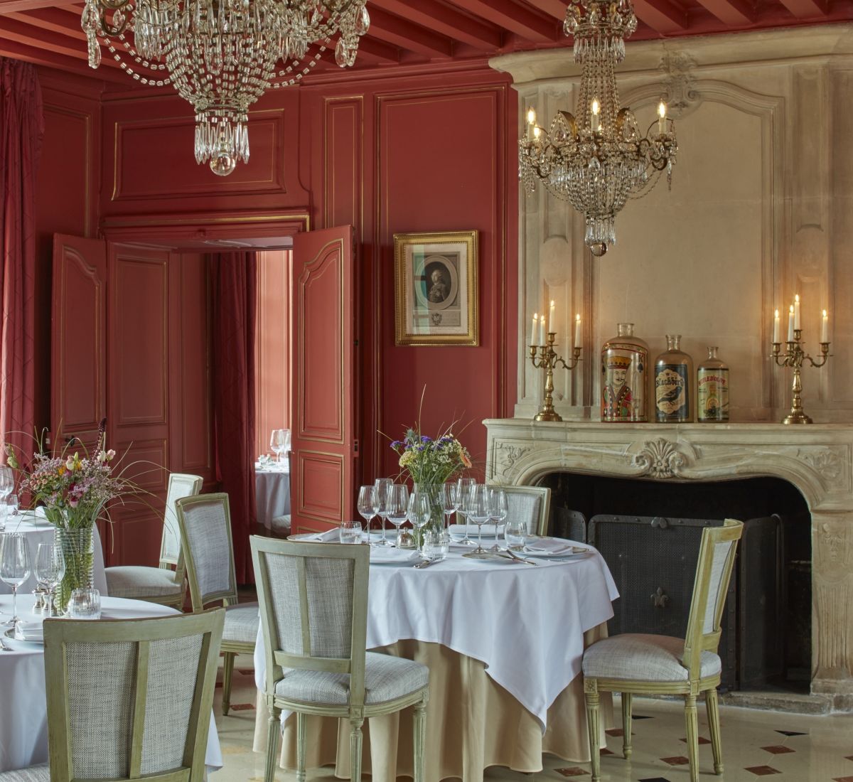 Chateau d’Audrieu