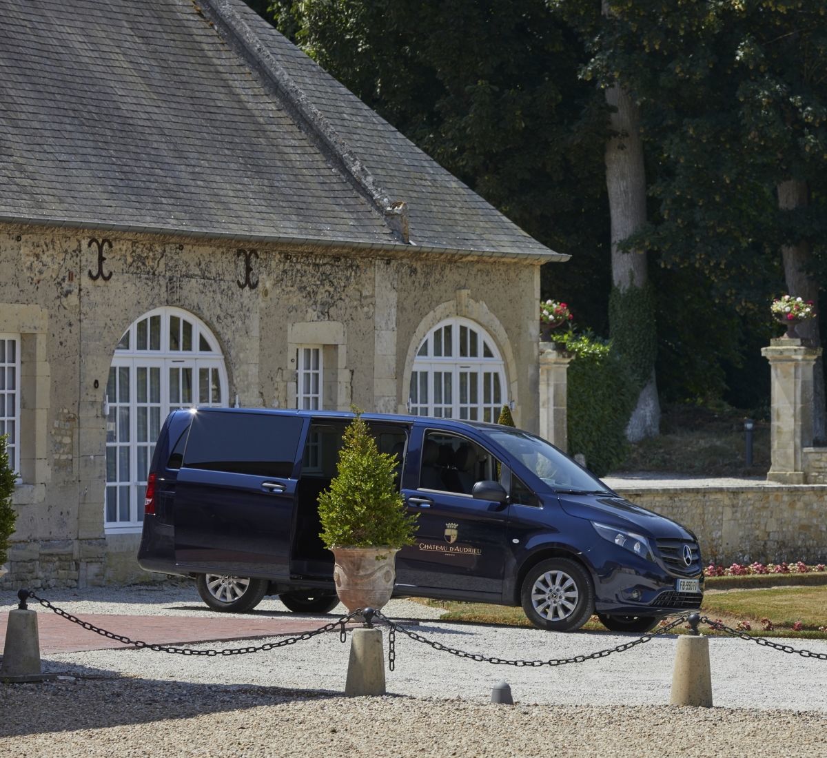 Chateau d’Audrieu