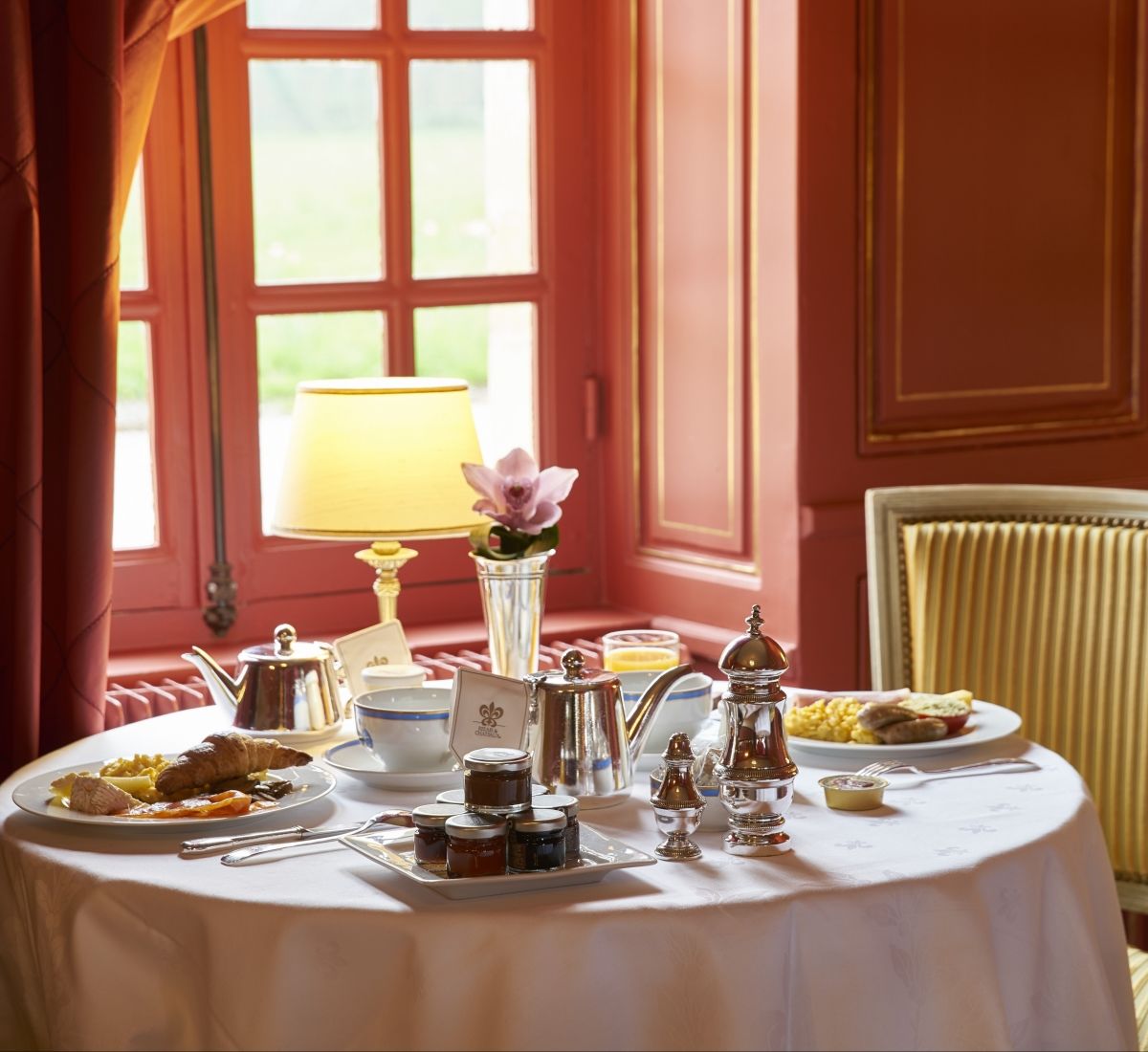 Chateau d’Audrieu
