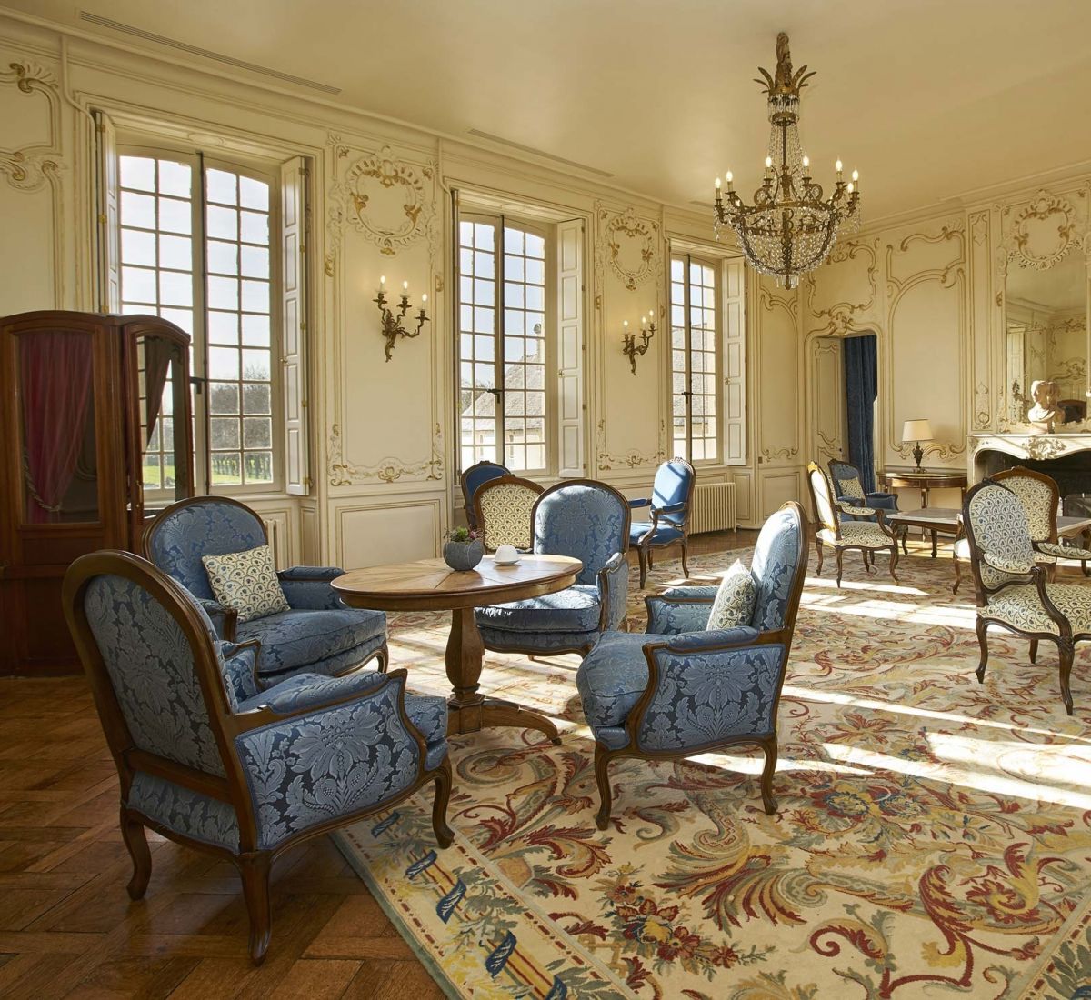 Chateau d’Audrieu