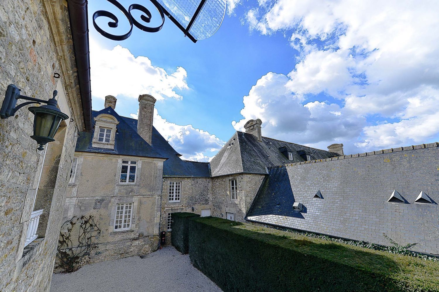 Chateau d’Audrieu - Camera deluxe