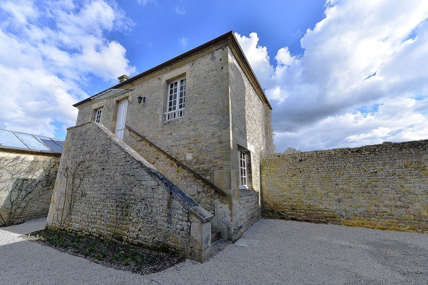 Chateau d’Audrieu