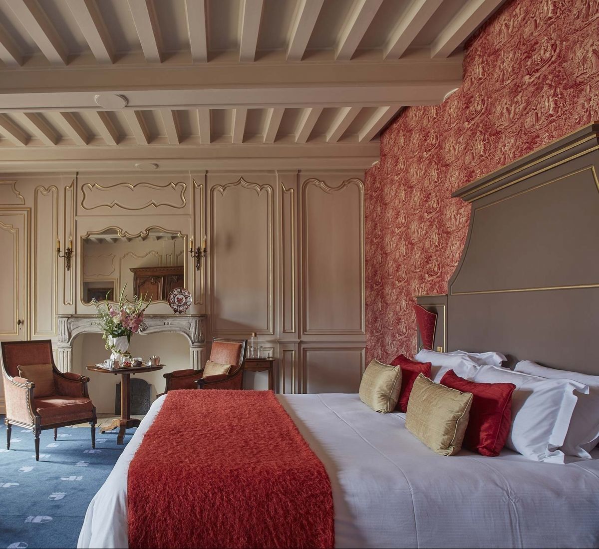 Chateau d’Audrieu