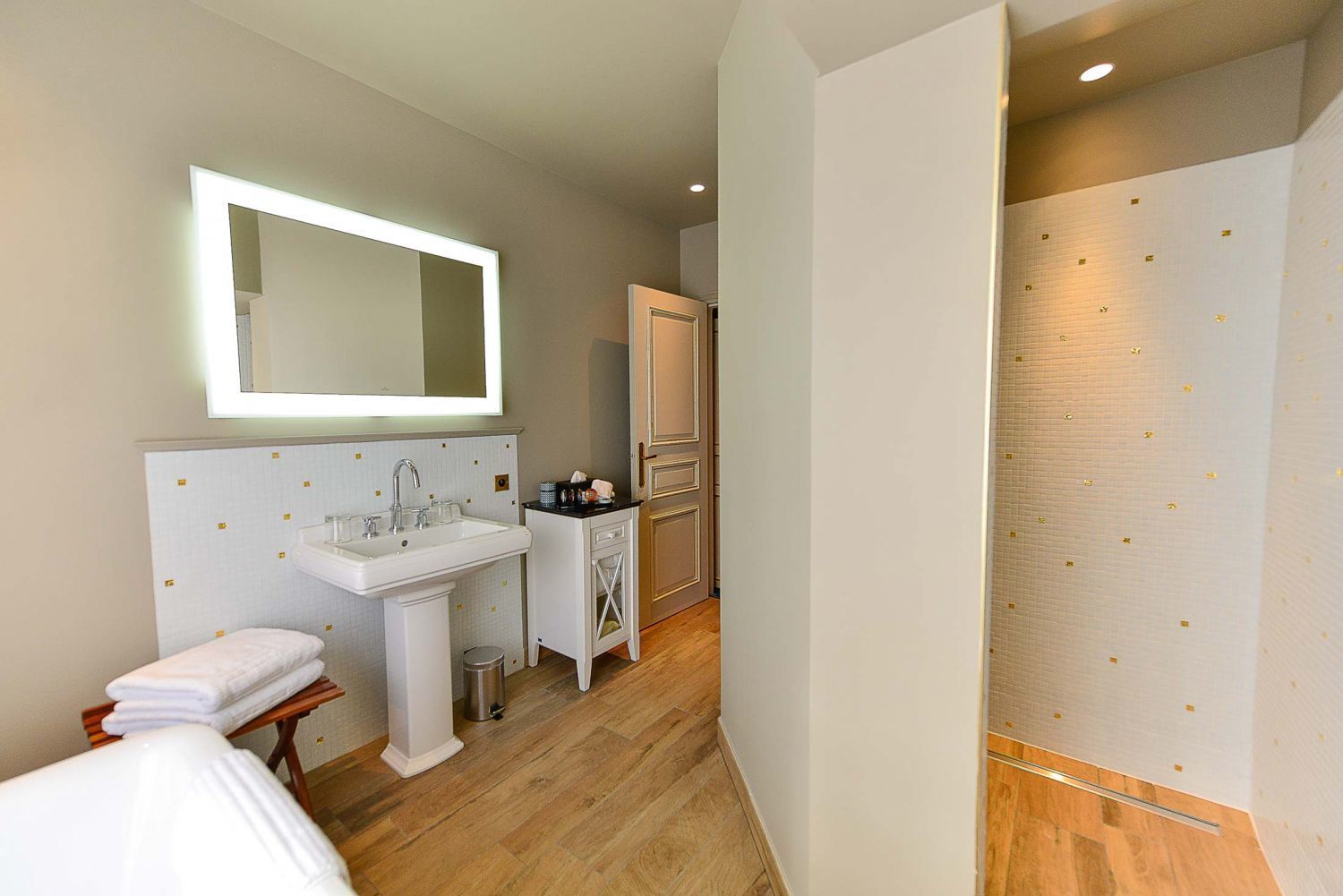 Chateau d’Audrieu - Suite Junior