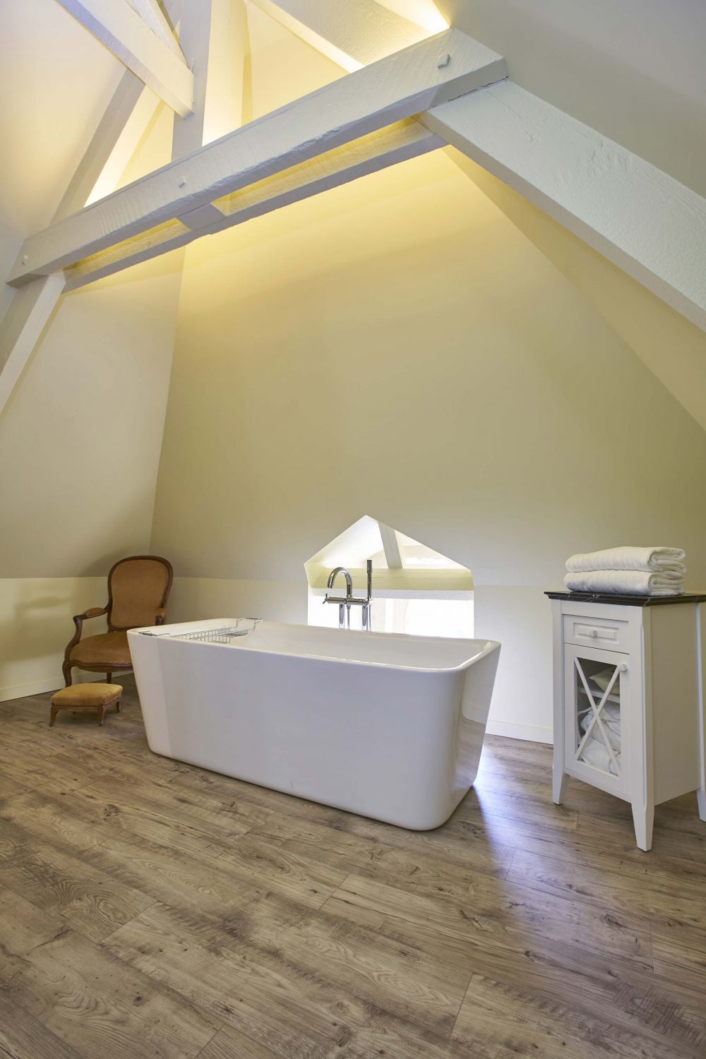 Chateau d’Audrieu - Suite Junior