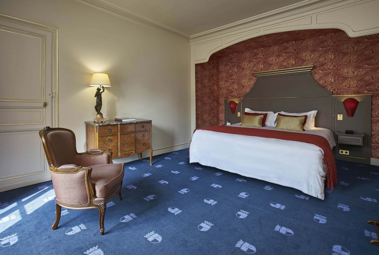 Chateau d’Audrieu - Suite