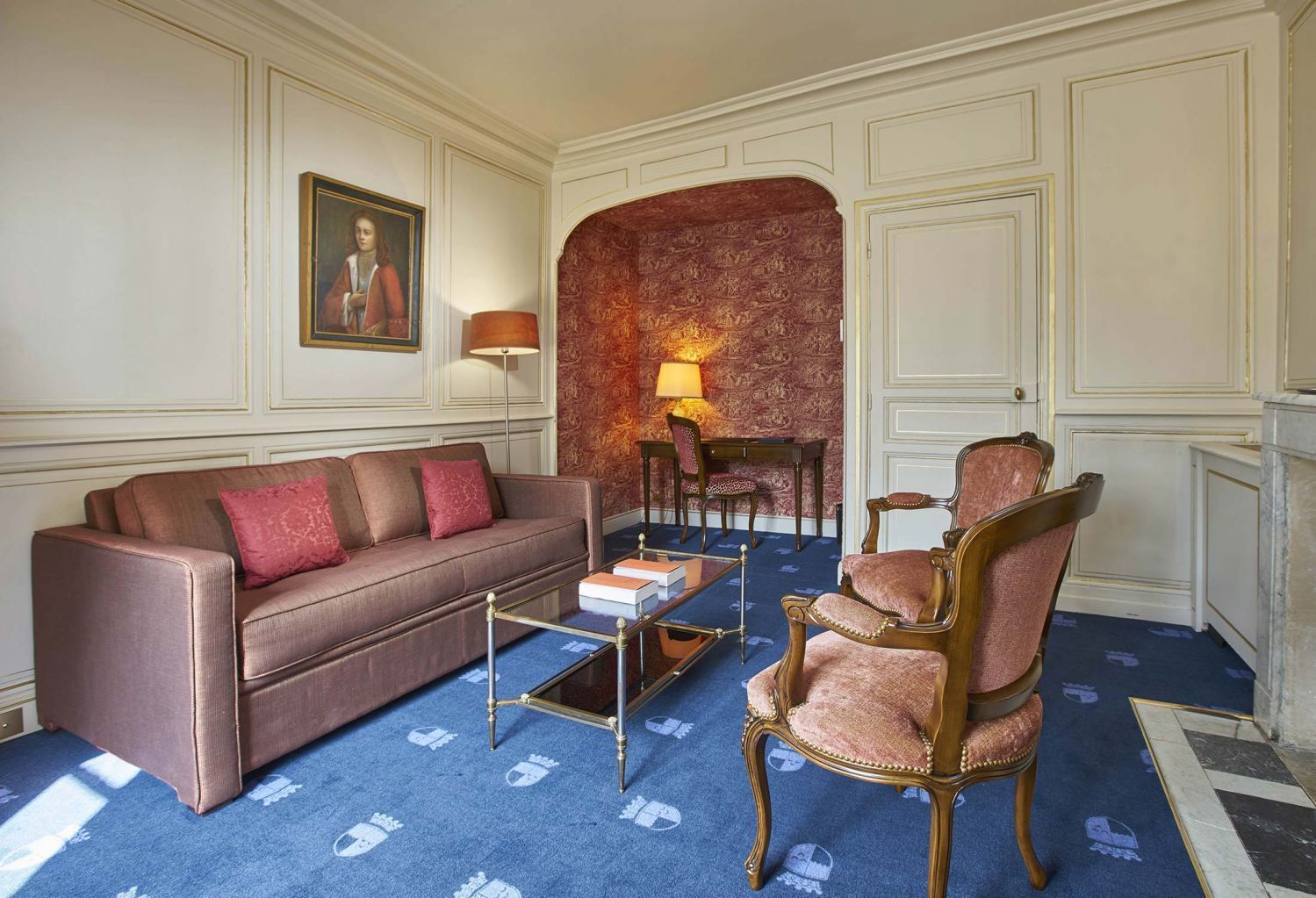 Chateau d’Audrieu - Suite