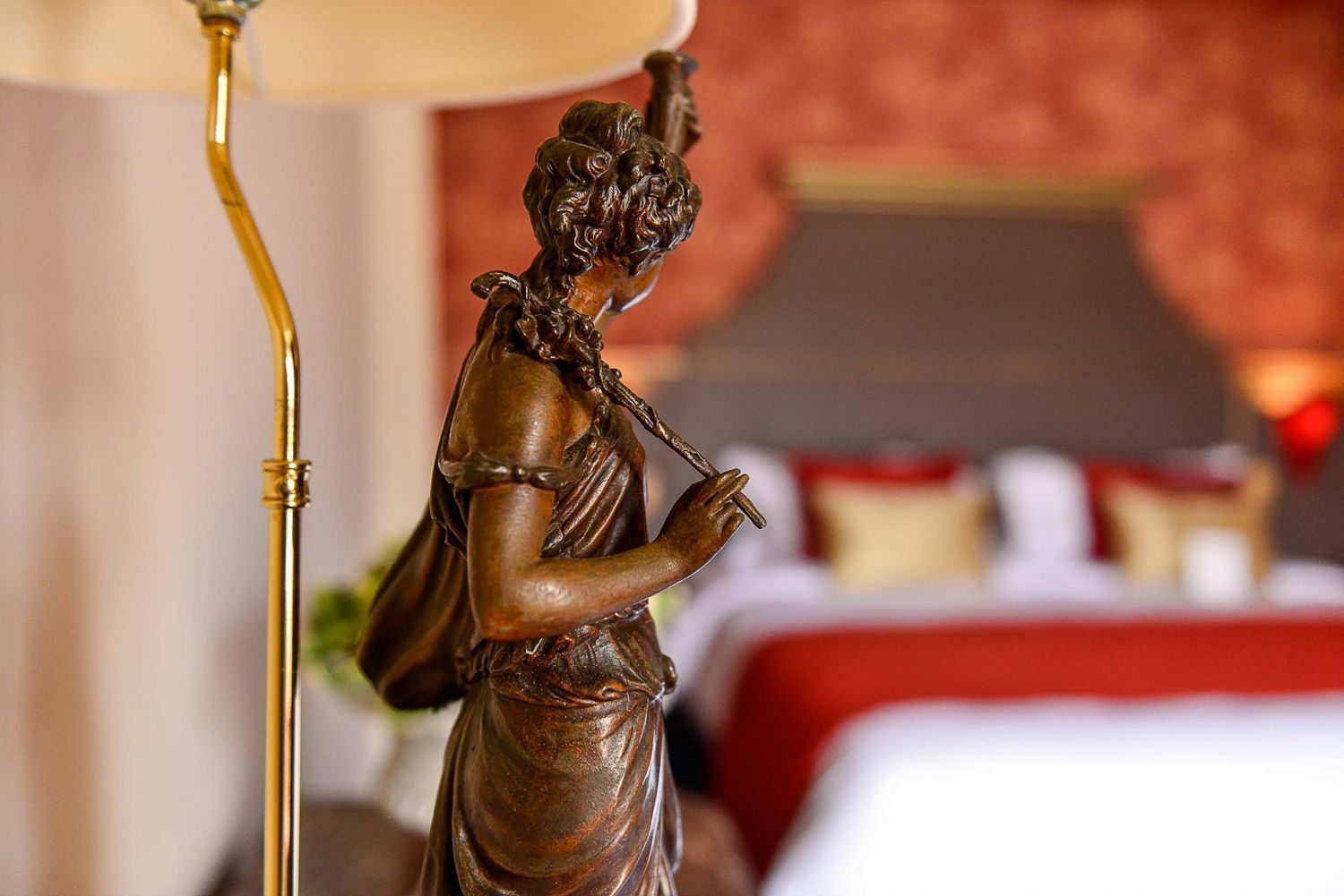 Chateau d’Audrieu - Suite