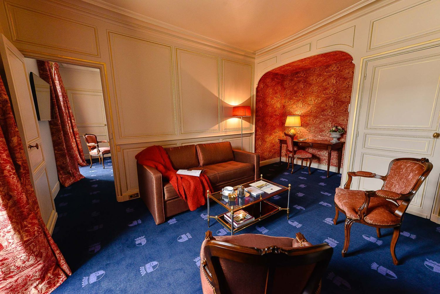 Chateau d’Audrieu - Suite
