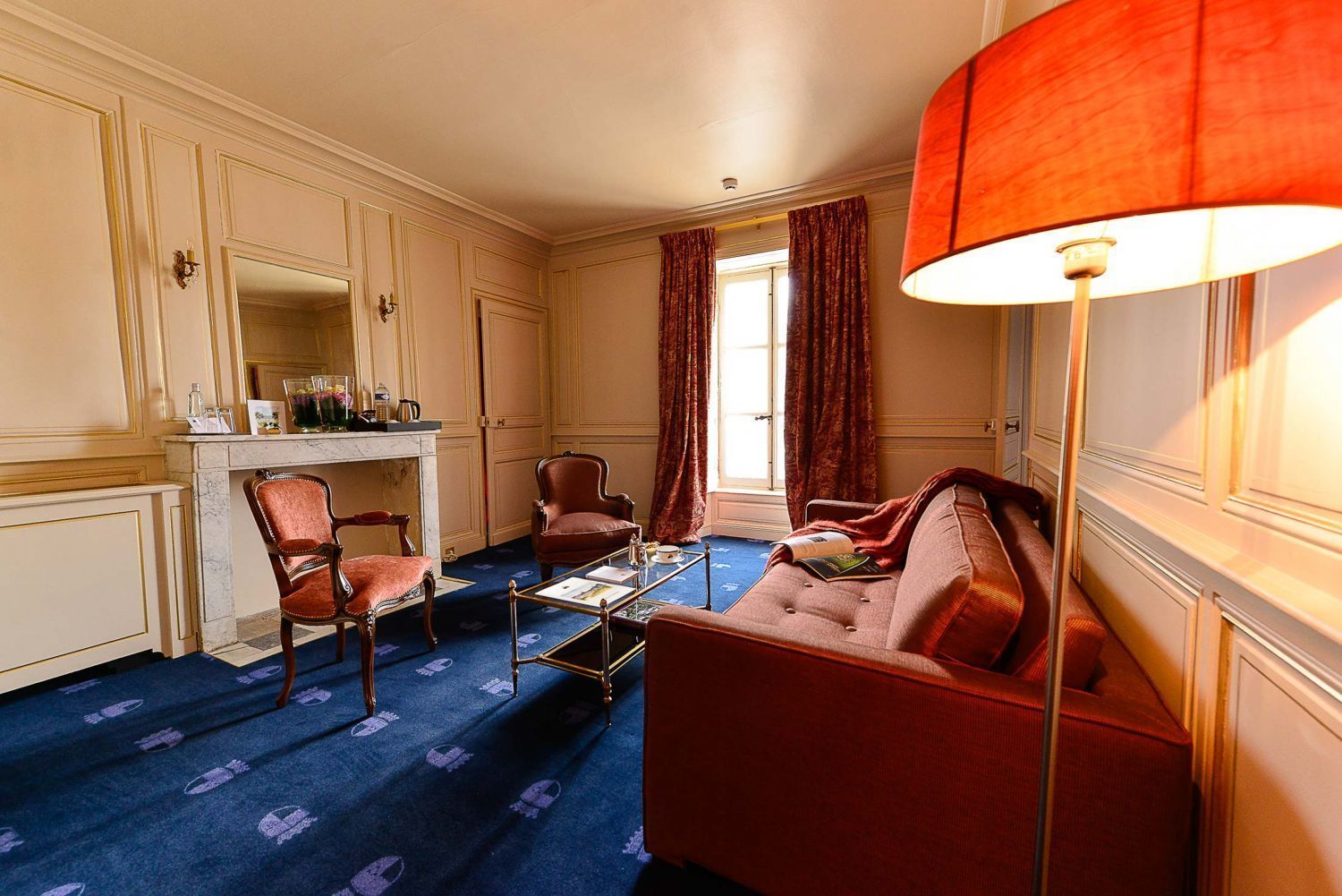 Chateau d’Audrieu - Suite