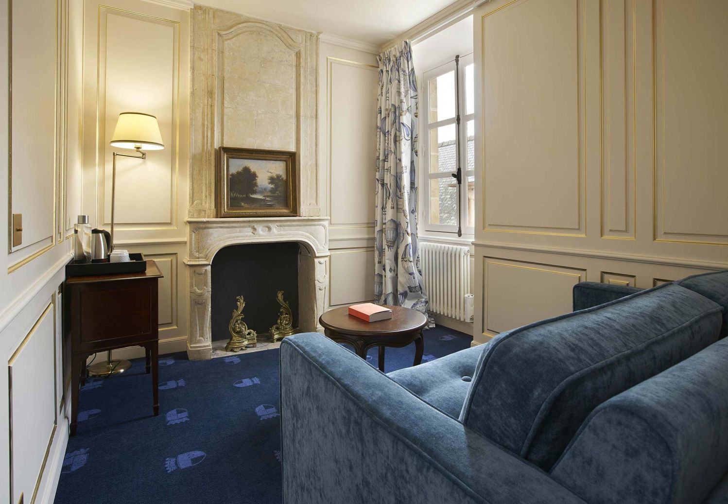 Chateau d’Audrieu - Suite