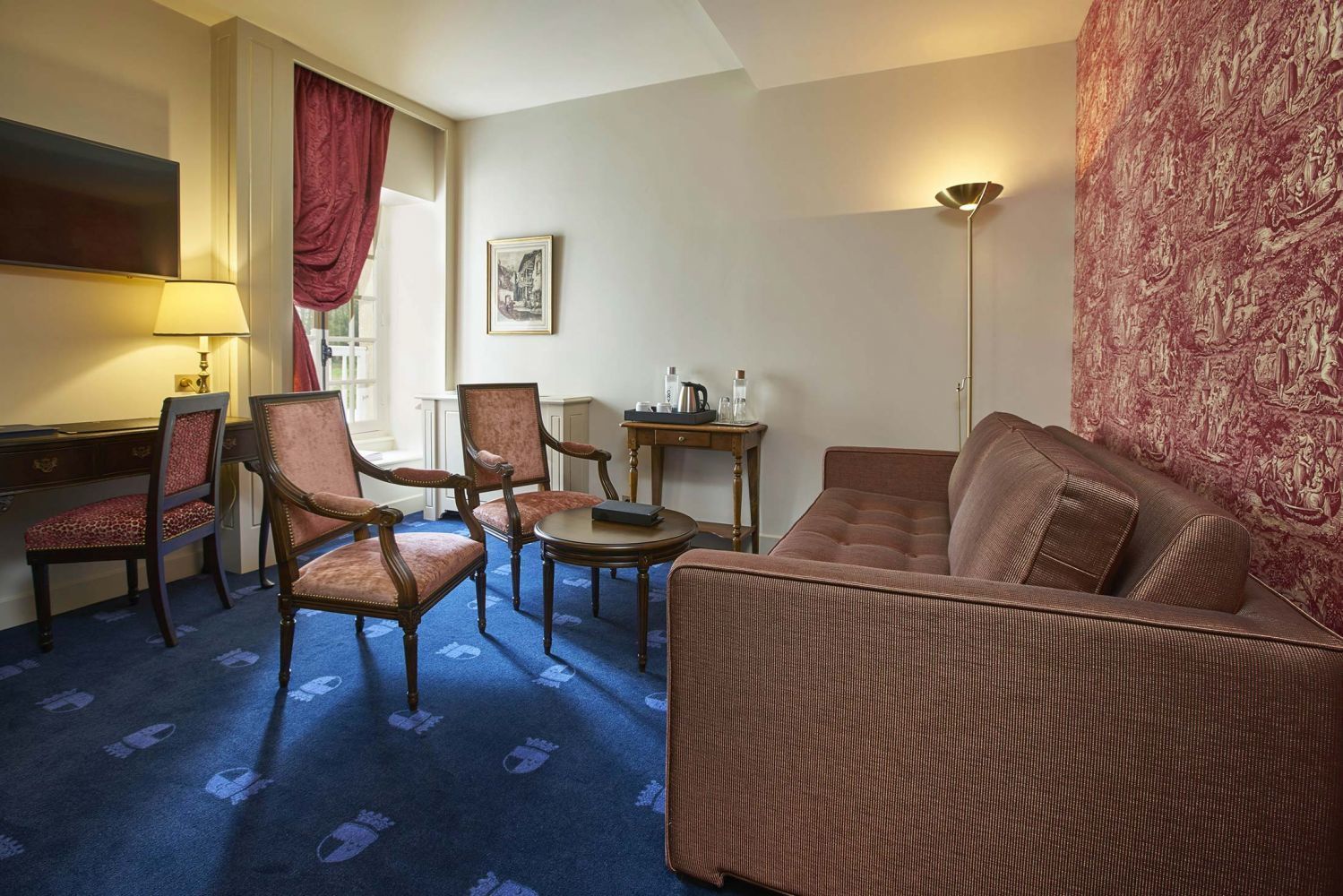 Chateau d’Audrieu - Suite