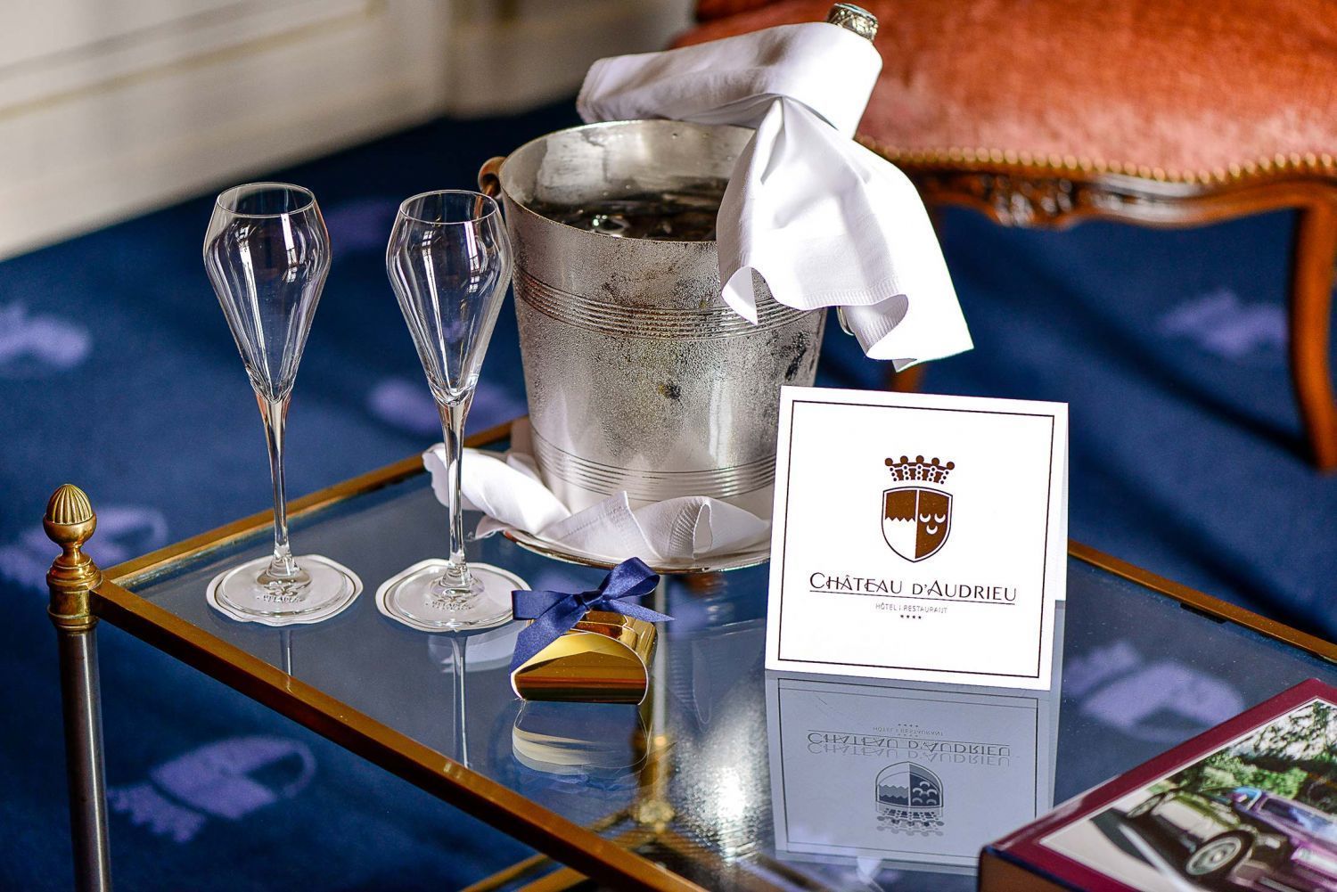 Chateau d’Audrieu