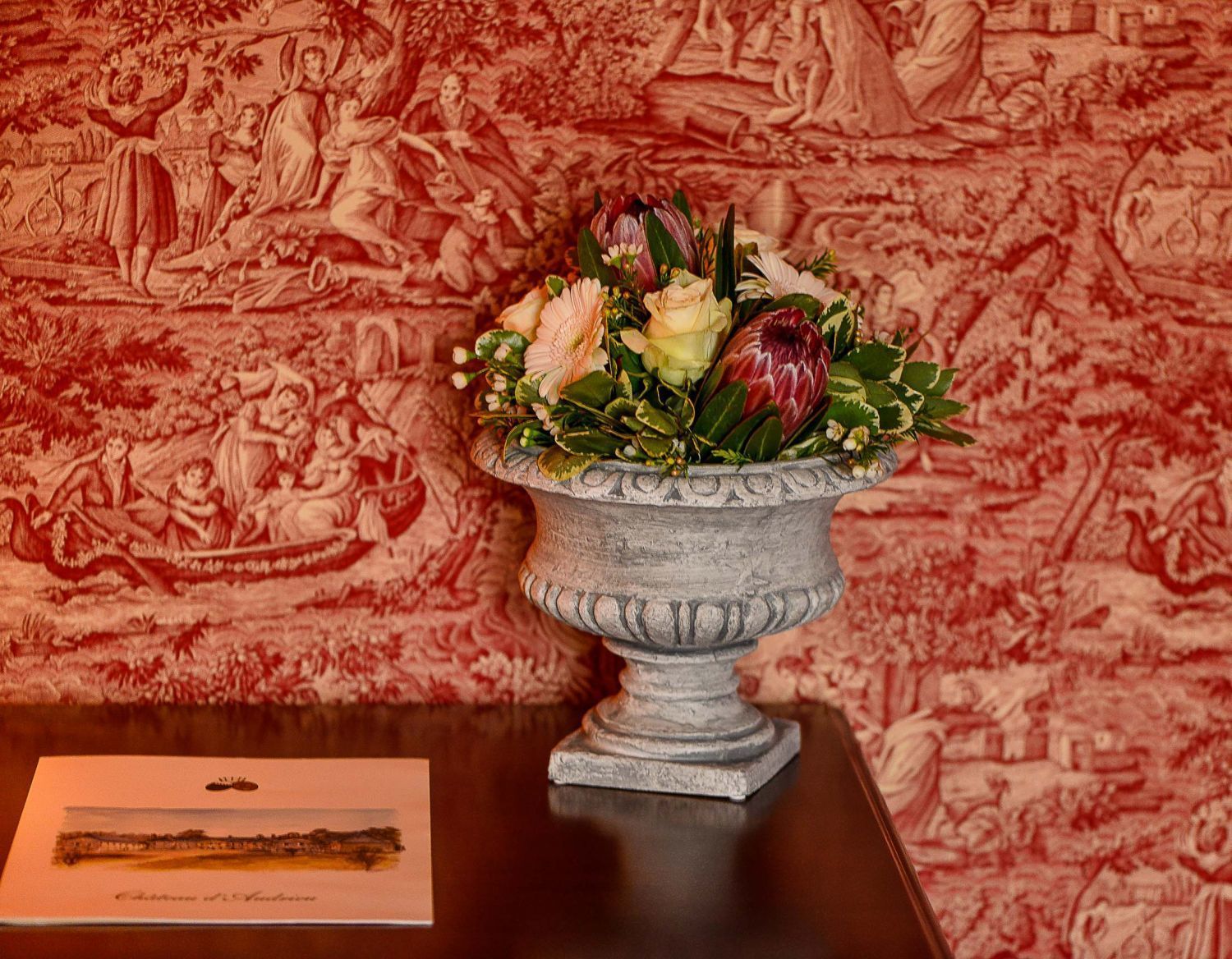 Chateau d’Audrieu - Suite
