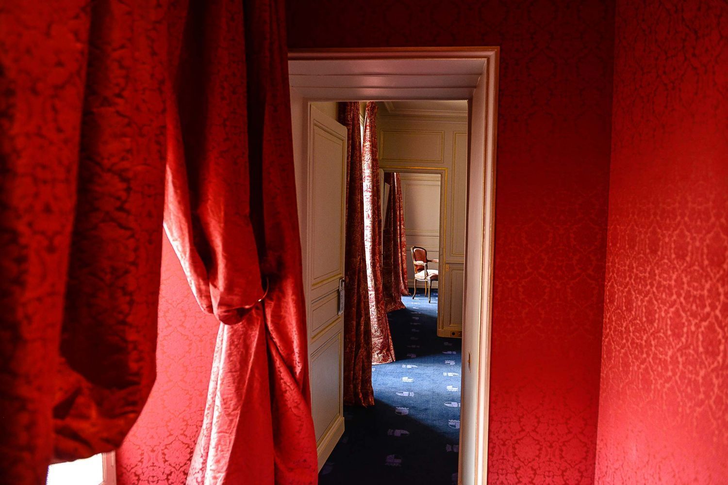 Chateau d’Audrieu - Suite