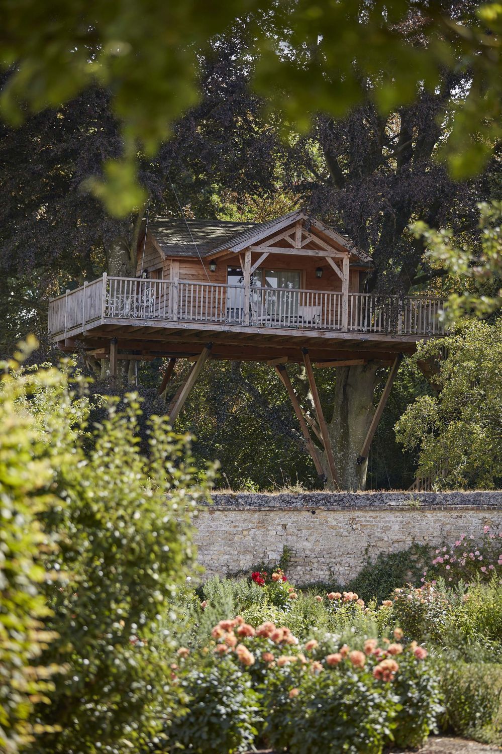 Chateau d’Audrieu - Cabane Perchée de Luxe