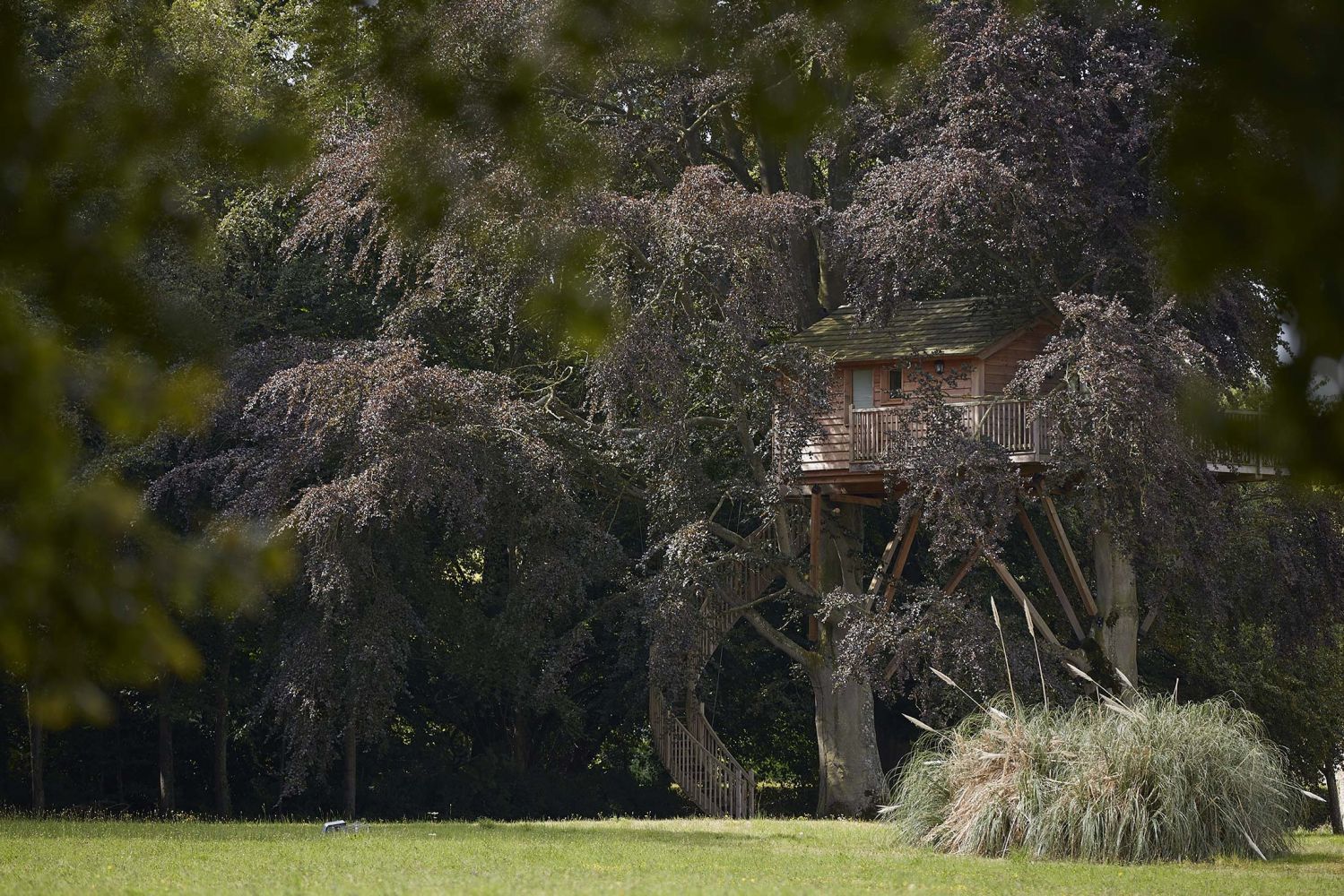 Chateau d’Audrieu - Cabane Perchée de Luxe