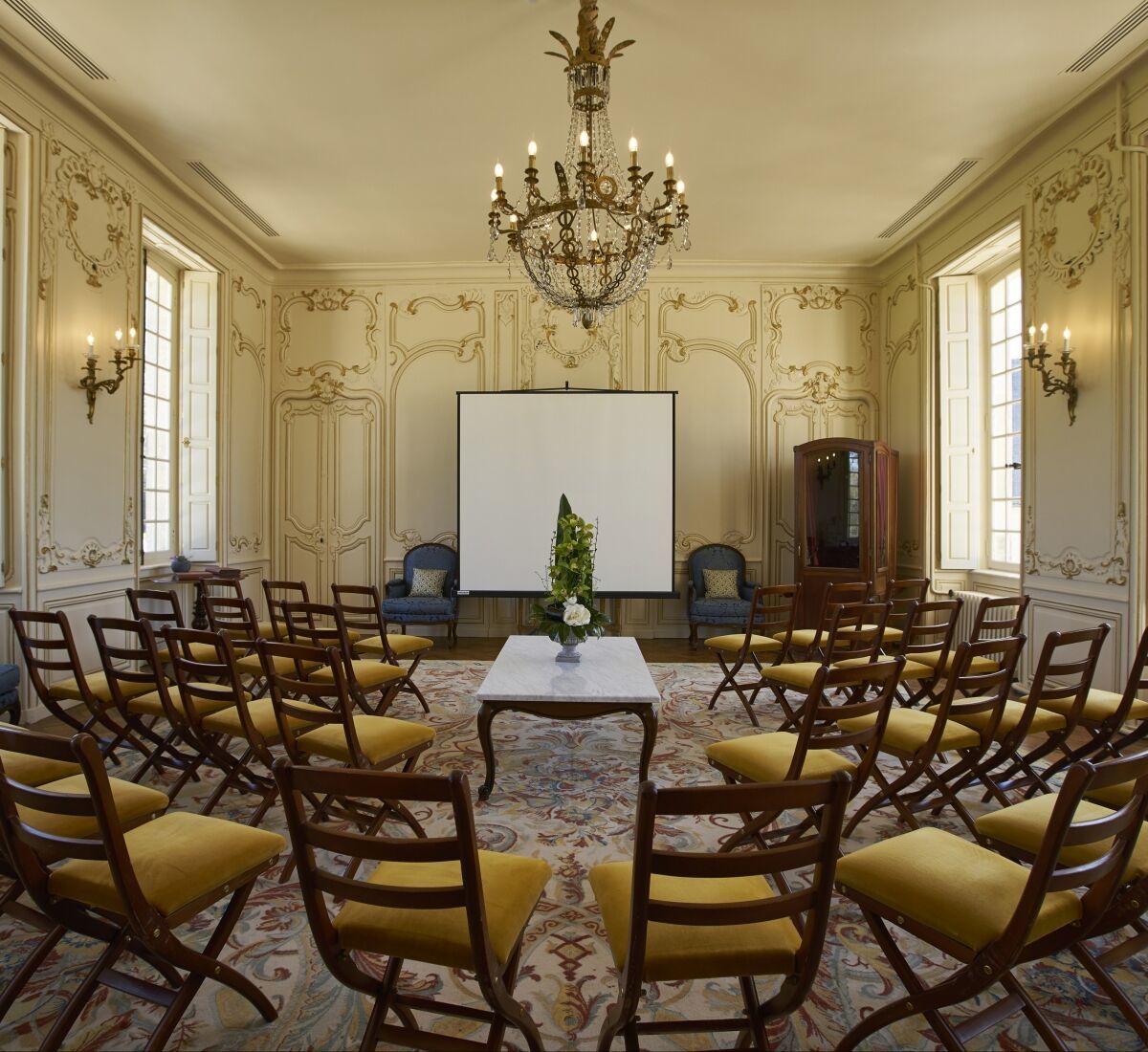 Chateau d’Audrieu