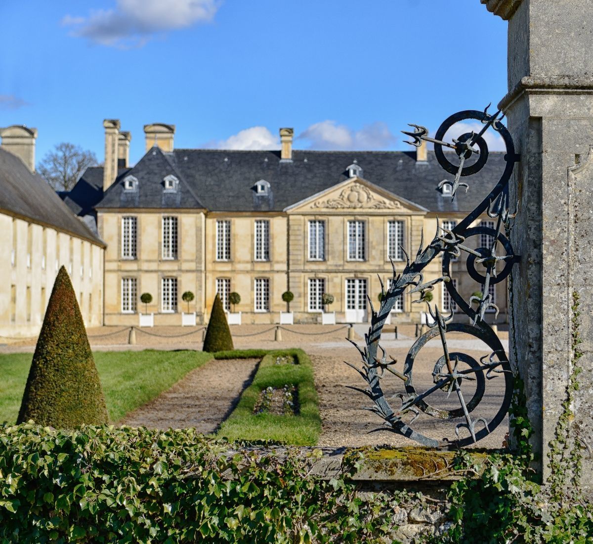 Chateau d’Audrieu