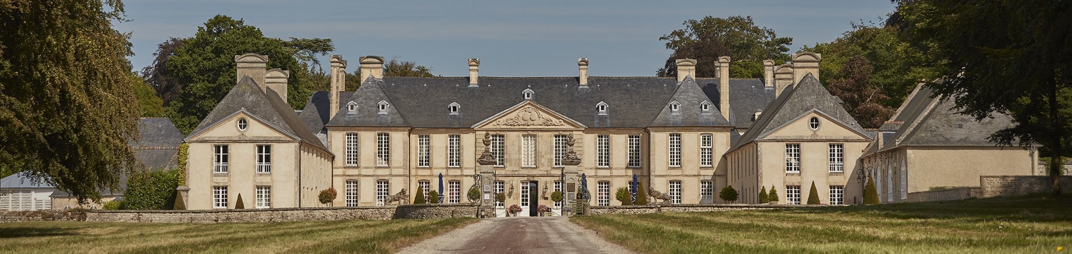 Chateau d’Audrieu