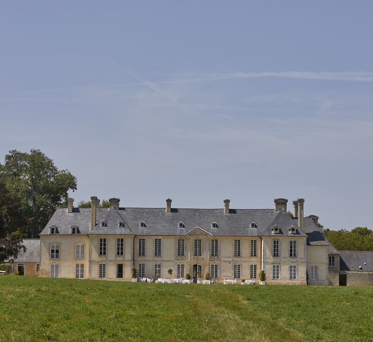 Chateau d’Audrieu