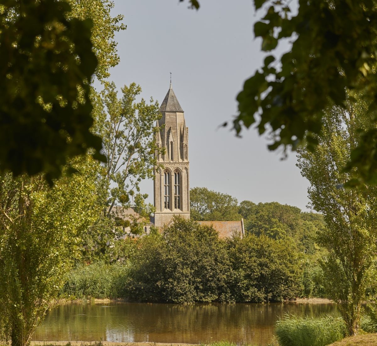 Chateau d’Audrieu